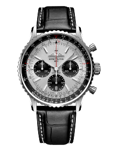 A sporty yet professional watch from the Breitling Navitimer collection