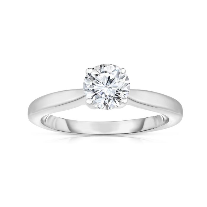 Shop the Lab Grown Diamond Engagement Rings Engagement Ring LSOL300W ...